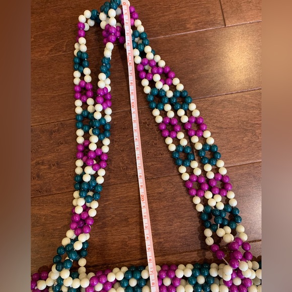 UO | colorful tote bag - Picture 4 of 8